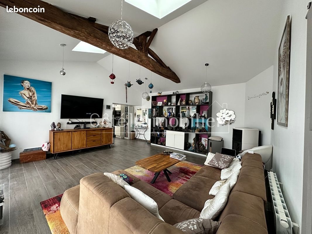 Maison à vendre, 250m², Bourgneuf-en-Retz