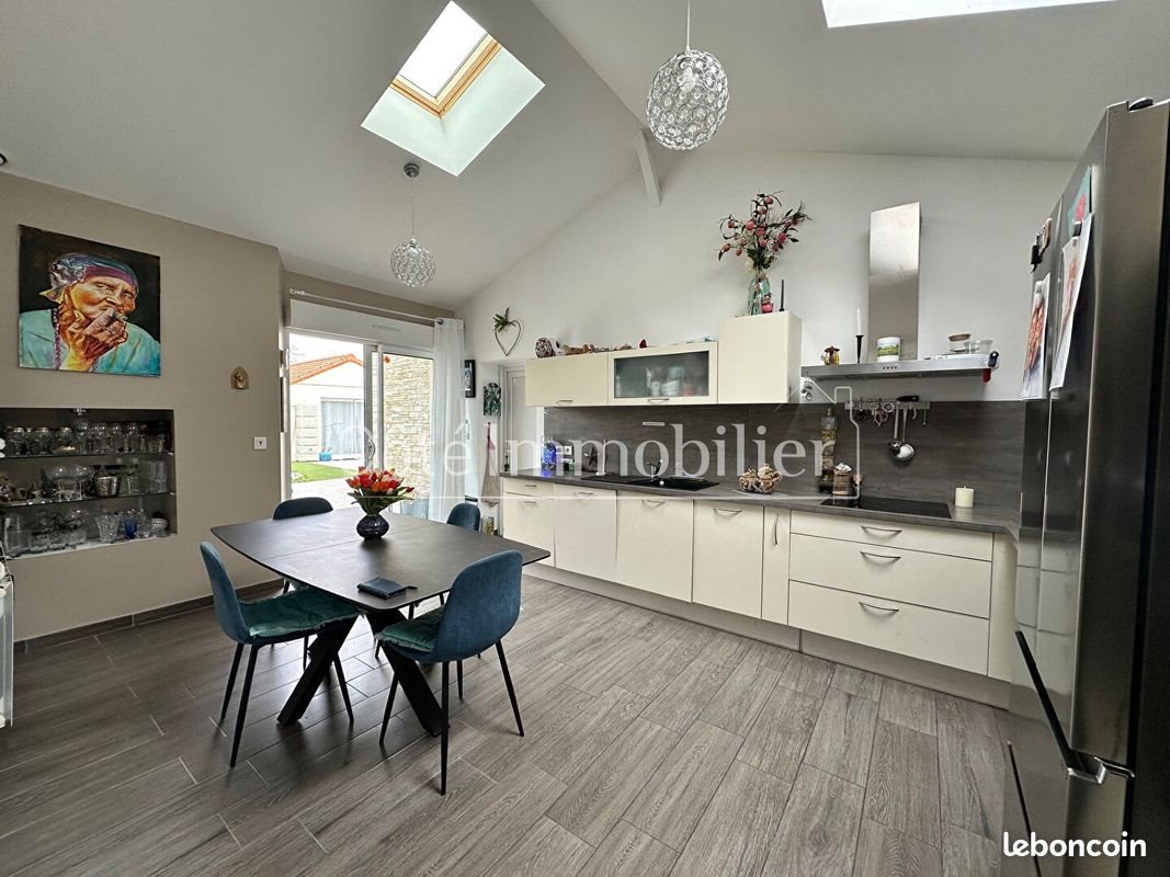 Maison à vendre, 250m², Bourgneuf-en-Retz