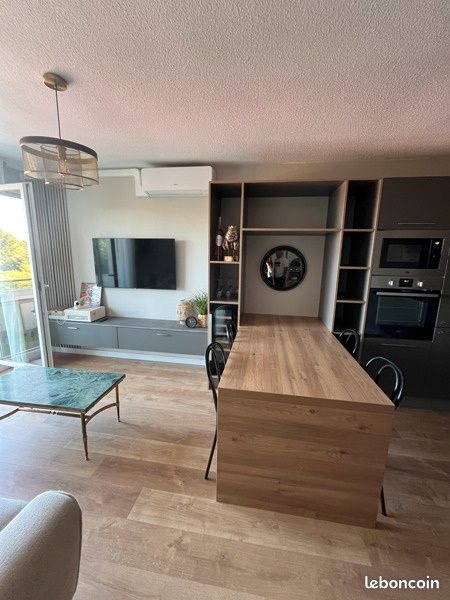 Appartement à louer, 51m², Blaye