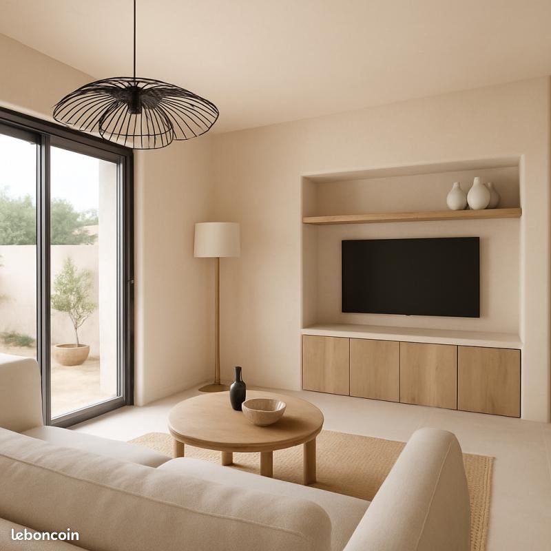 Maison à vendre, 80m², Le Thor