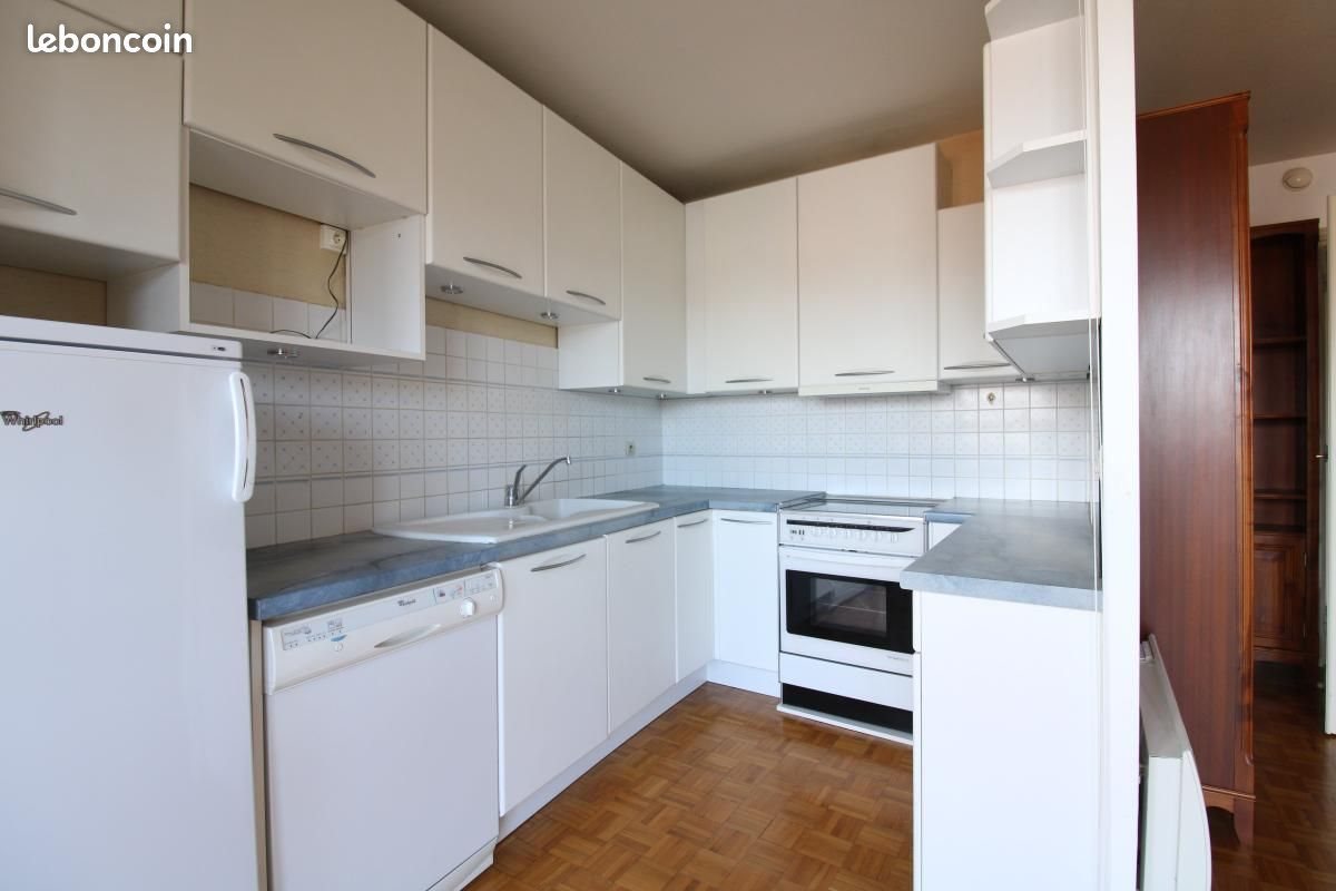 Appartement à louer, 49m², Le Puy-en-Velay