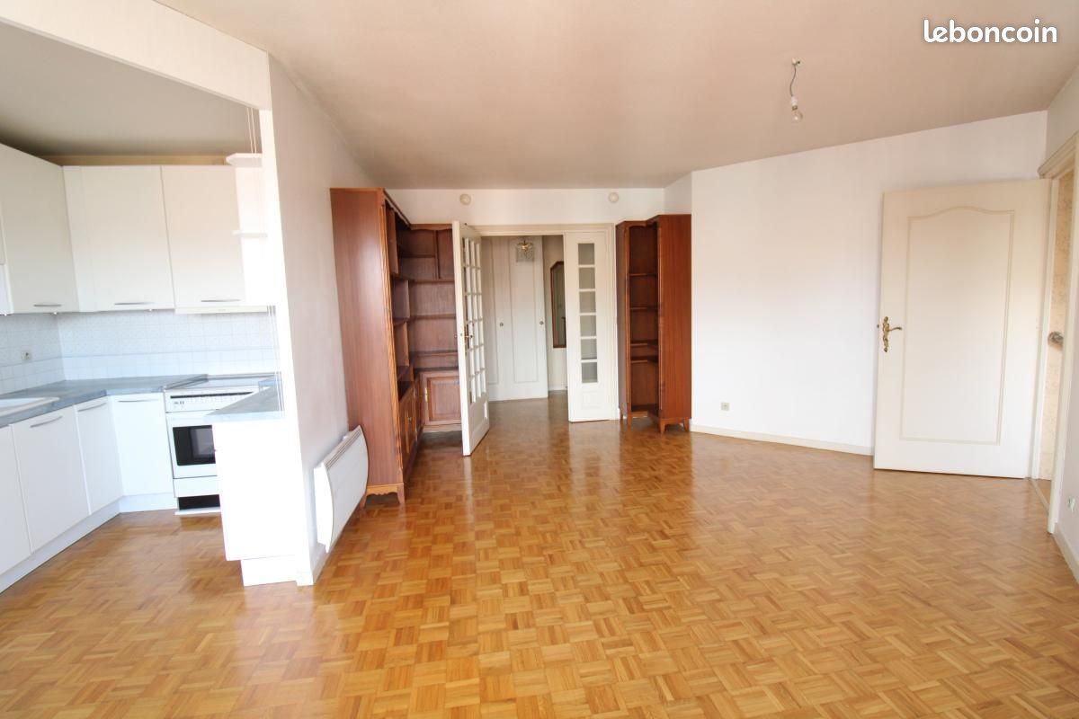 Appartement à louer, 49m², Le Puy-en-Velay