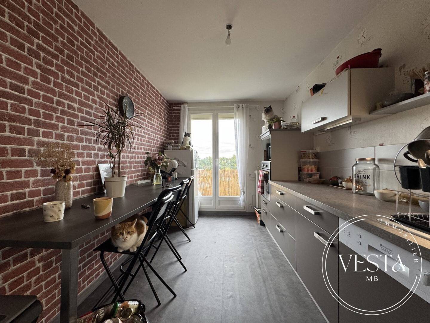 Appartement à vendre, 75m², Chevigny-Saint-Sauveur