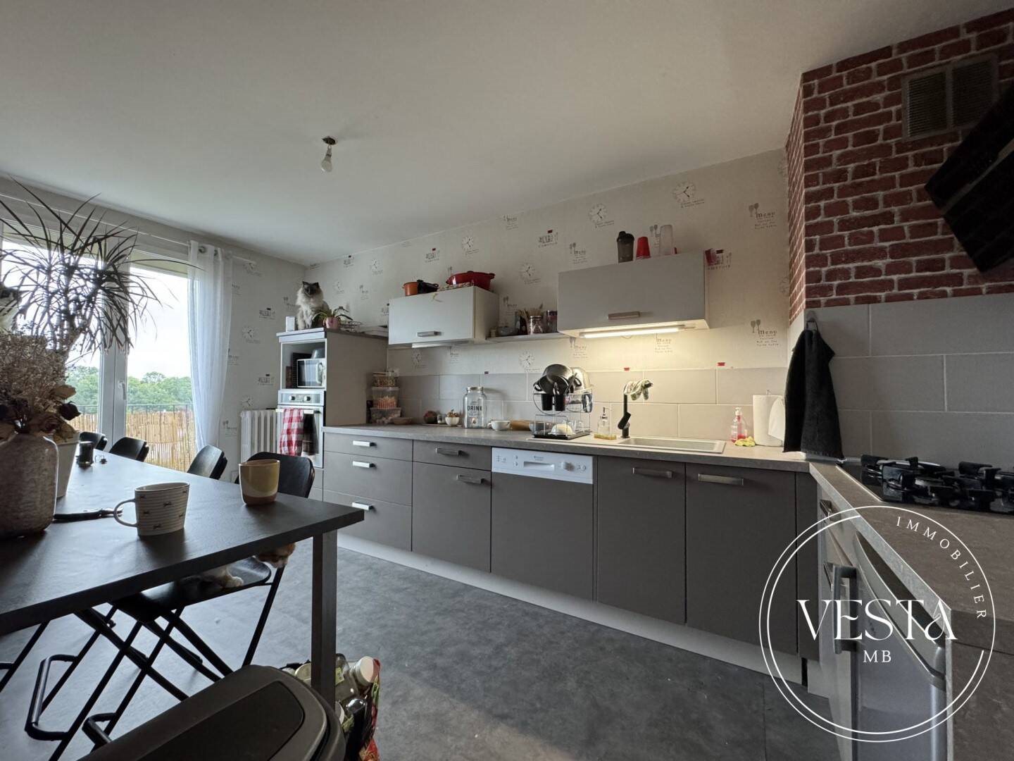 Appartement à vendre, 75m², Chevigny-Saint-Sauveur