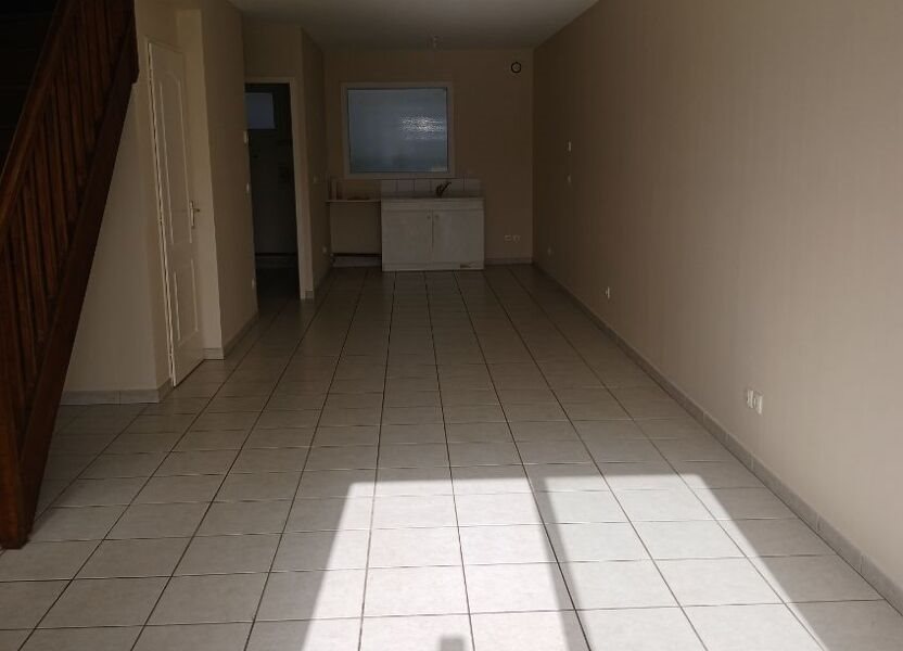 Maison à louer, 70m², Chauny