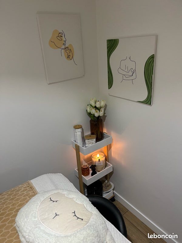 Maison à louer, 25m², Mantes-la-Ville