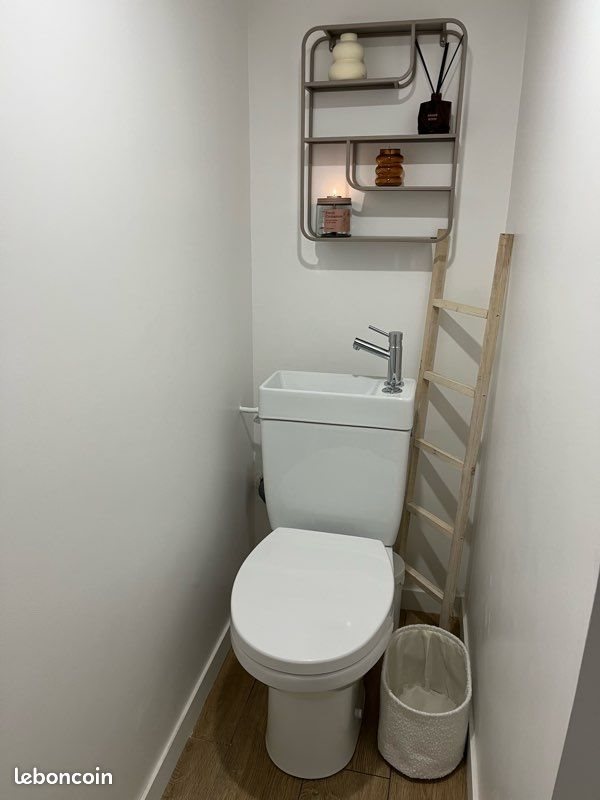 Maison à louer, 25m², Mantes-la-Ville