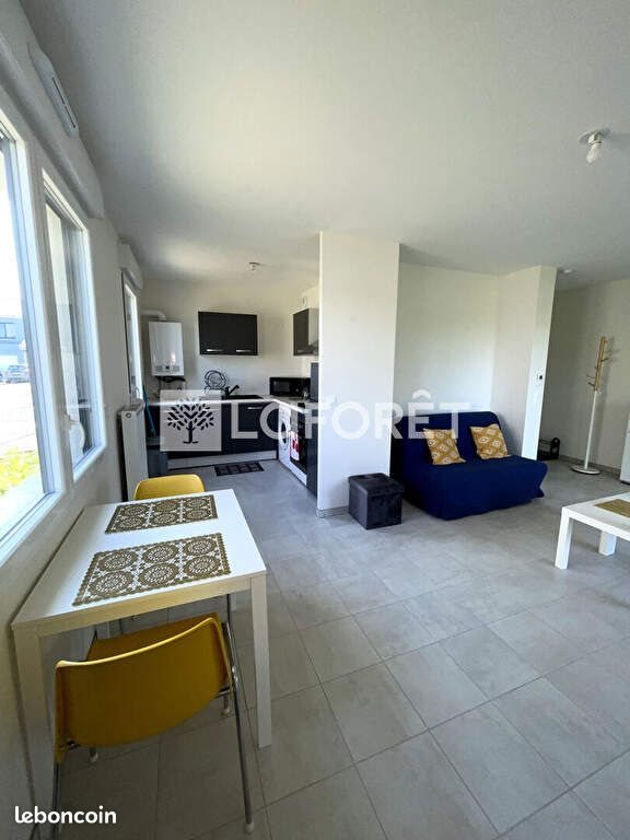 Appartement à louer, 33m², Argancy