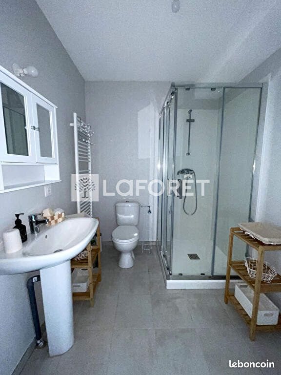 Appartement à louer, 33m², Argancy