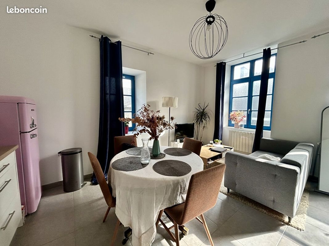 Appartement à louer, 33m², Dol-de-Bretagne