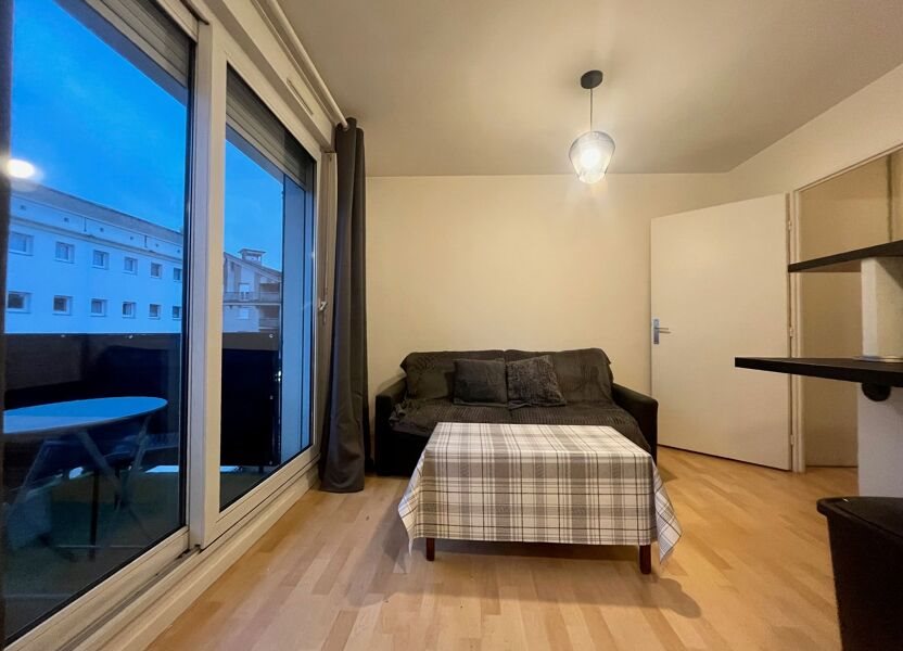 Appartement à louer, 20m², Bussy-Saint-Georges