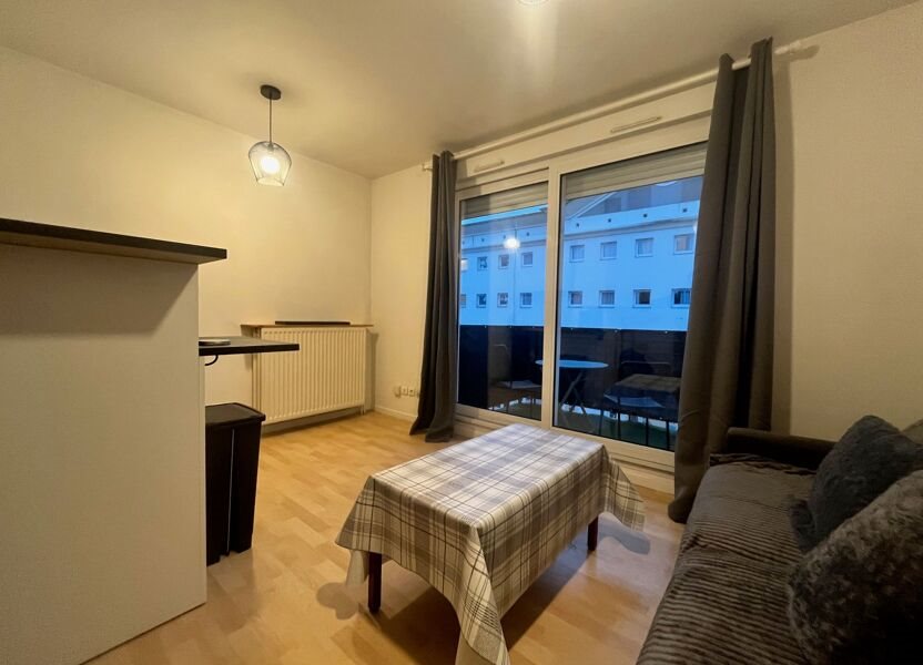 Appartement à louer, 20m², Bussy-Saint-Georges