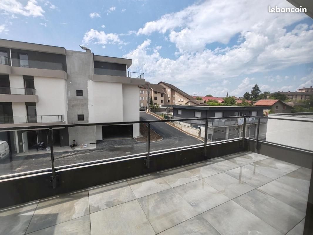 Appartement à louer, 42m², Thonon-les-Bains