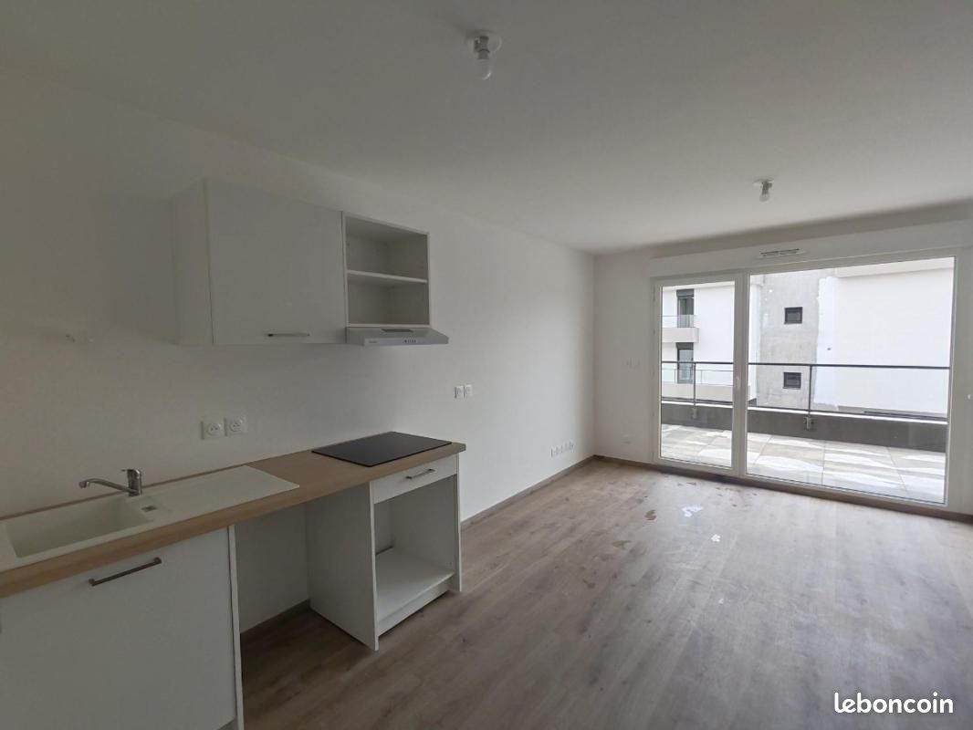 Appartement à louer, 42m², Thonon-les-Bains