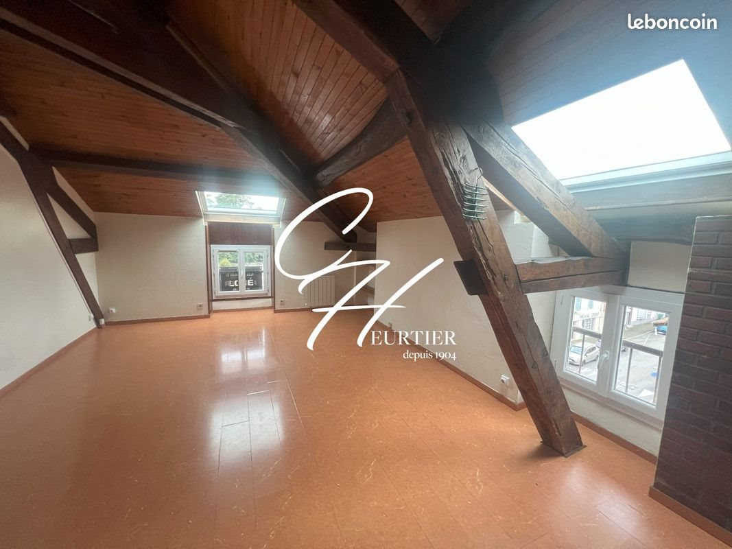 Appartement à louer, 35m², Rives