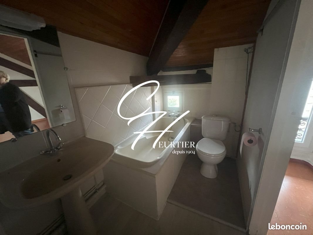 Appartement à louer, 35m², Rives