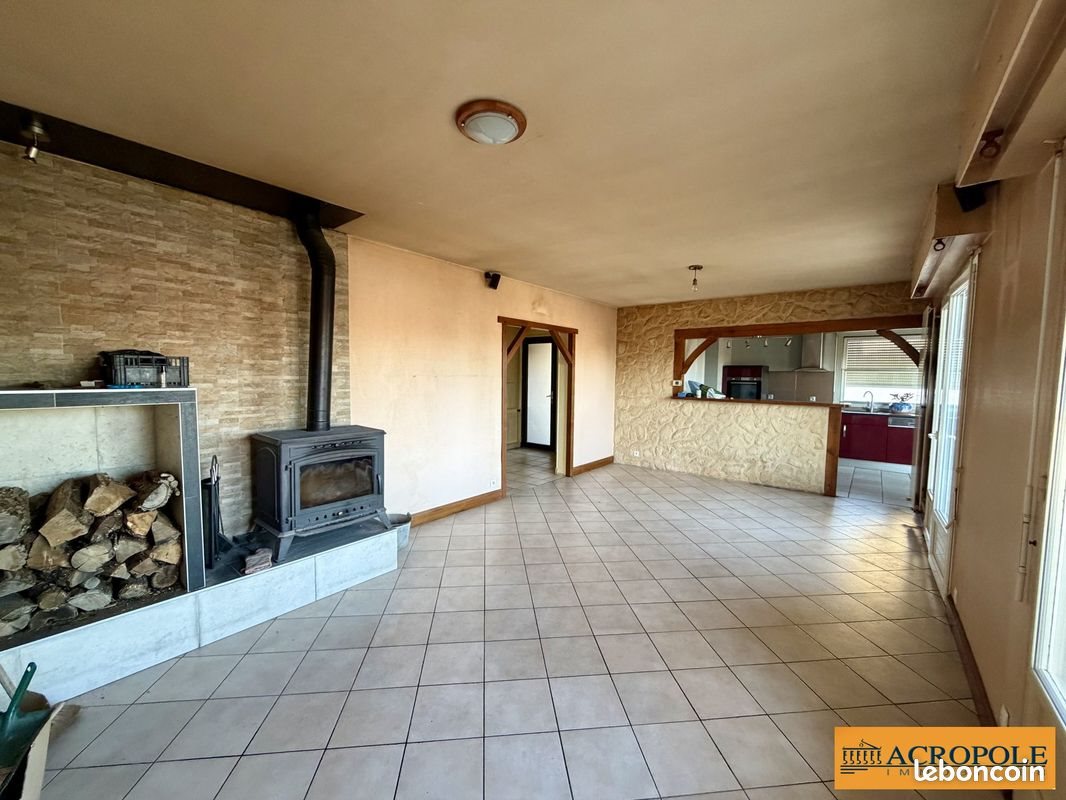 Appartement à vendre, 130m², Gien