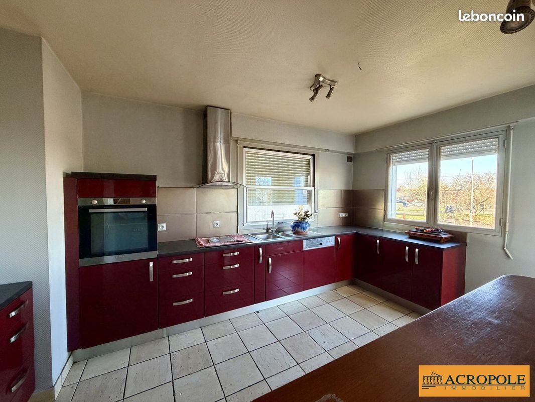 Appartement à vendre, 130m², Gien