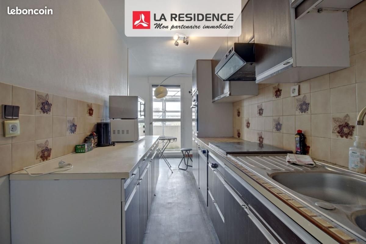 Appartement à vendre, 81m², Les Mureaux