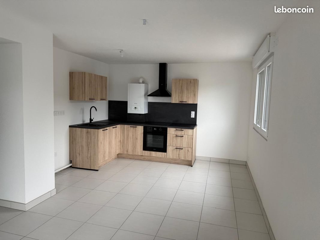 Appartement à louer, 61m², Riedisheim