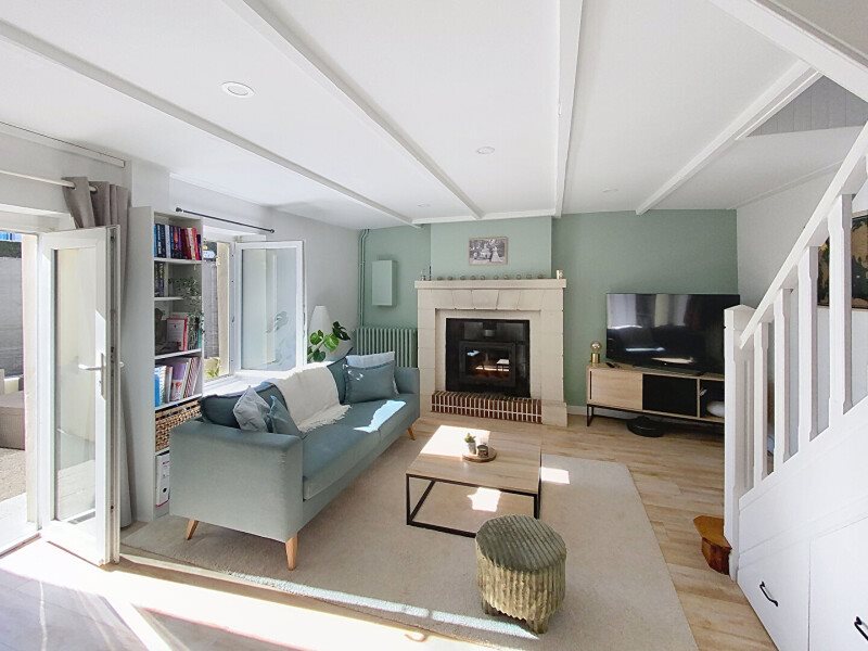 Maison à vendre, 85m², Amfreville