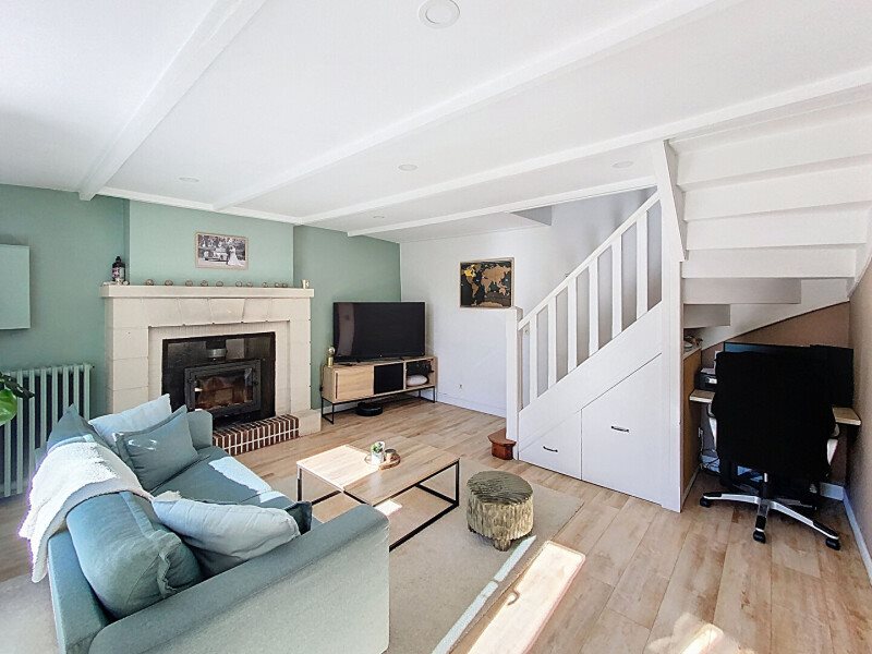 Maison à vendre, 85m², Amfreville