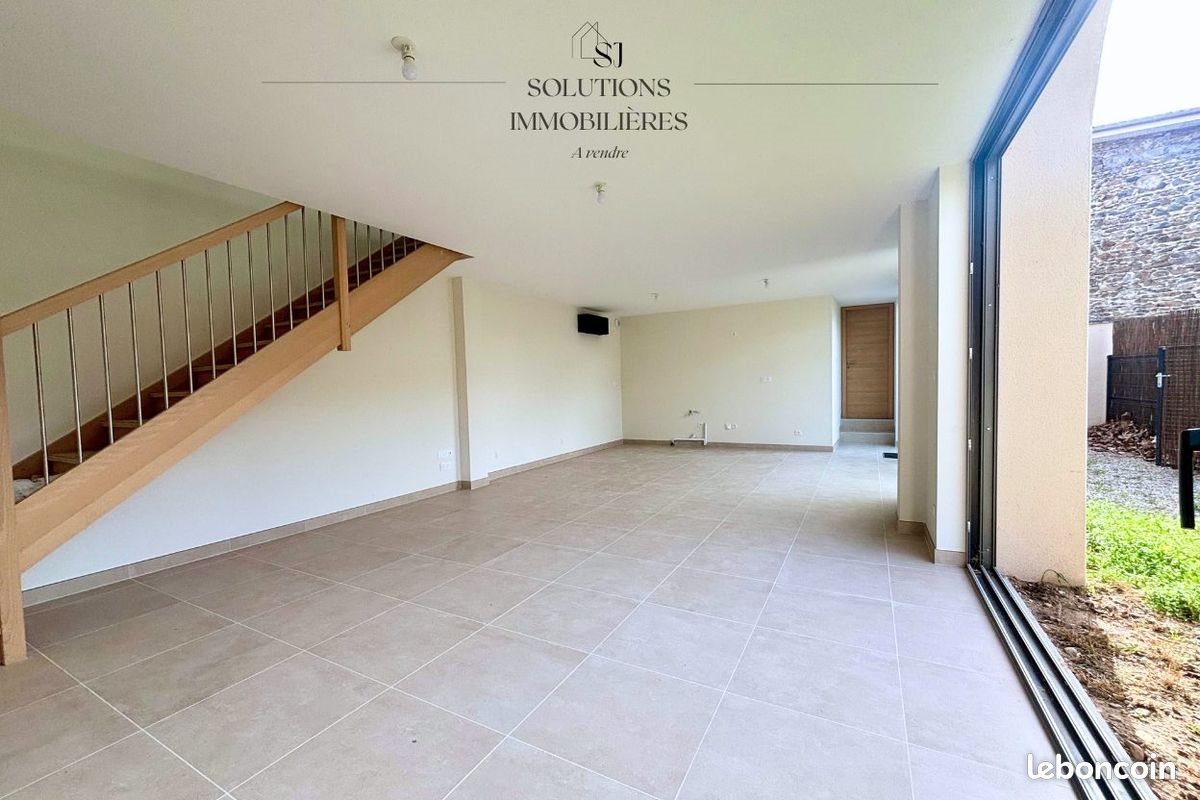 Maison à vendre, 128m², Saint-Alban-du-Rhône
