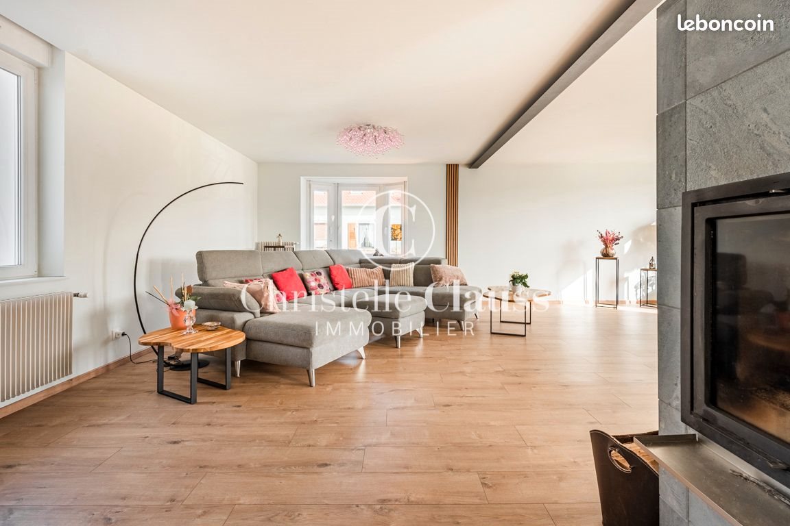Maison à vendre, 233m², Rosheim