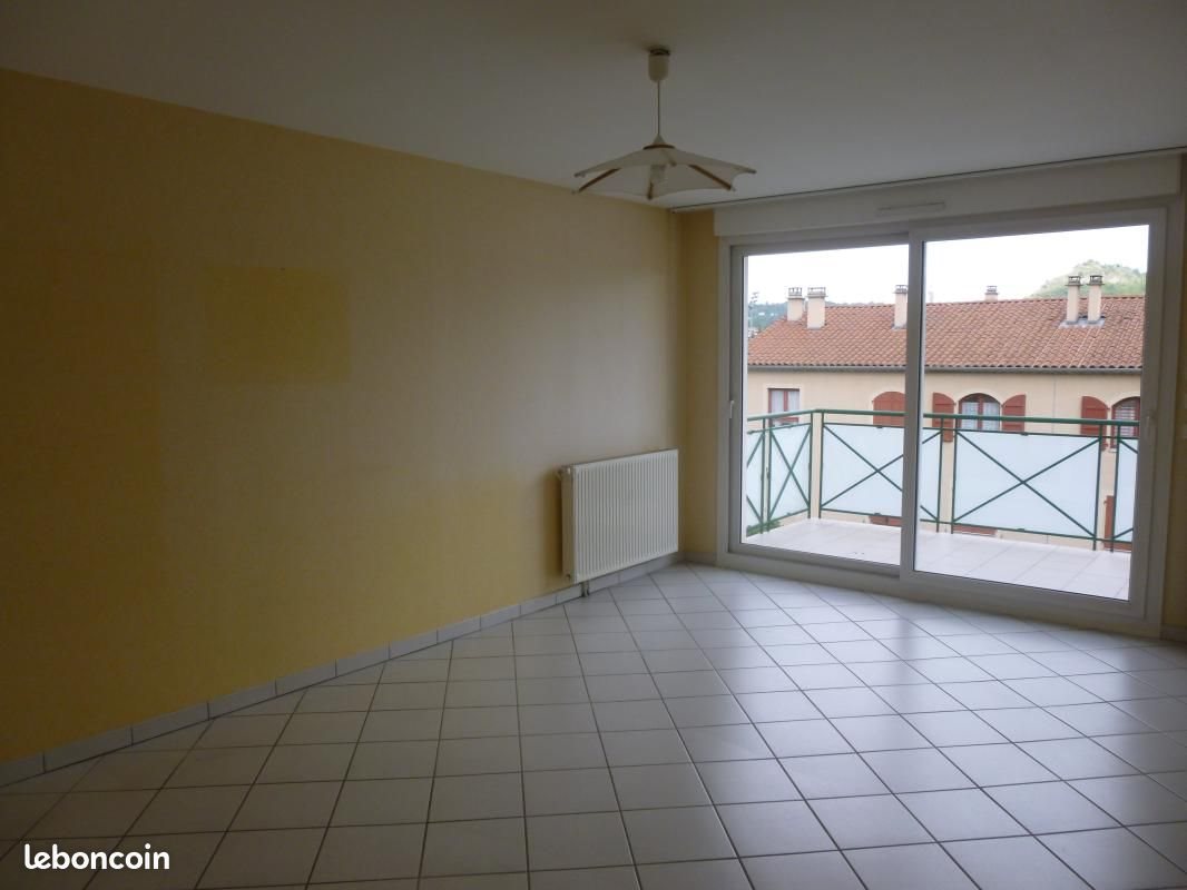 Appartement à louer, 56m², Le Puy-en-Velay