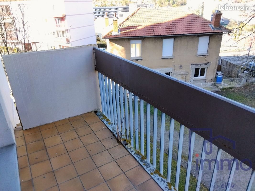 Appartement à vendre, 52m², Le Puy-en-Velay