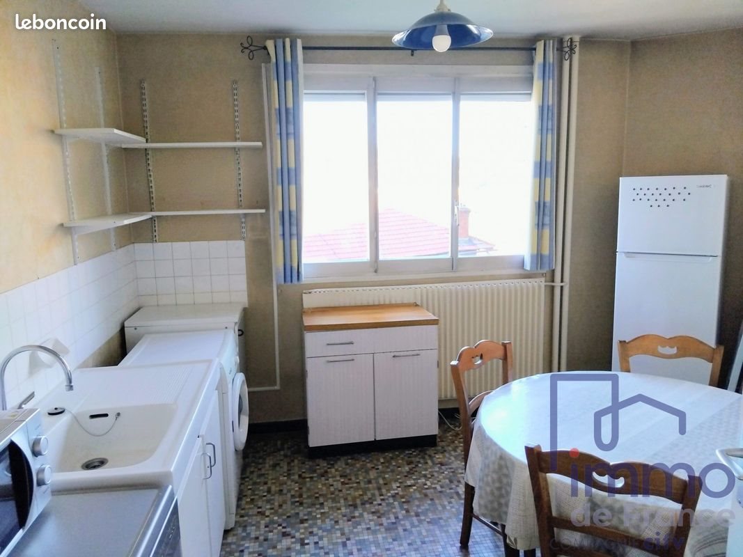 Appartement à vendre, 52m², Le Puy-en-Velay
