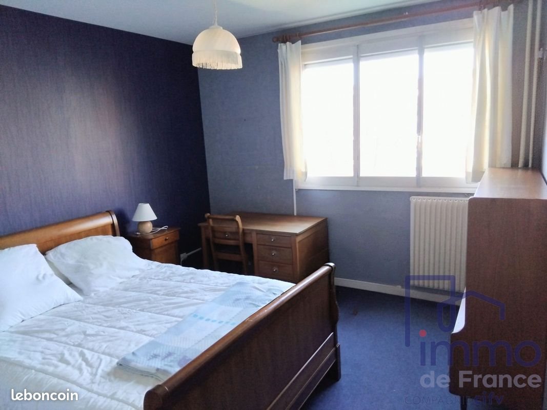 Appartement à vendre, 52m², Le Puy-en-Velay