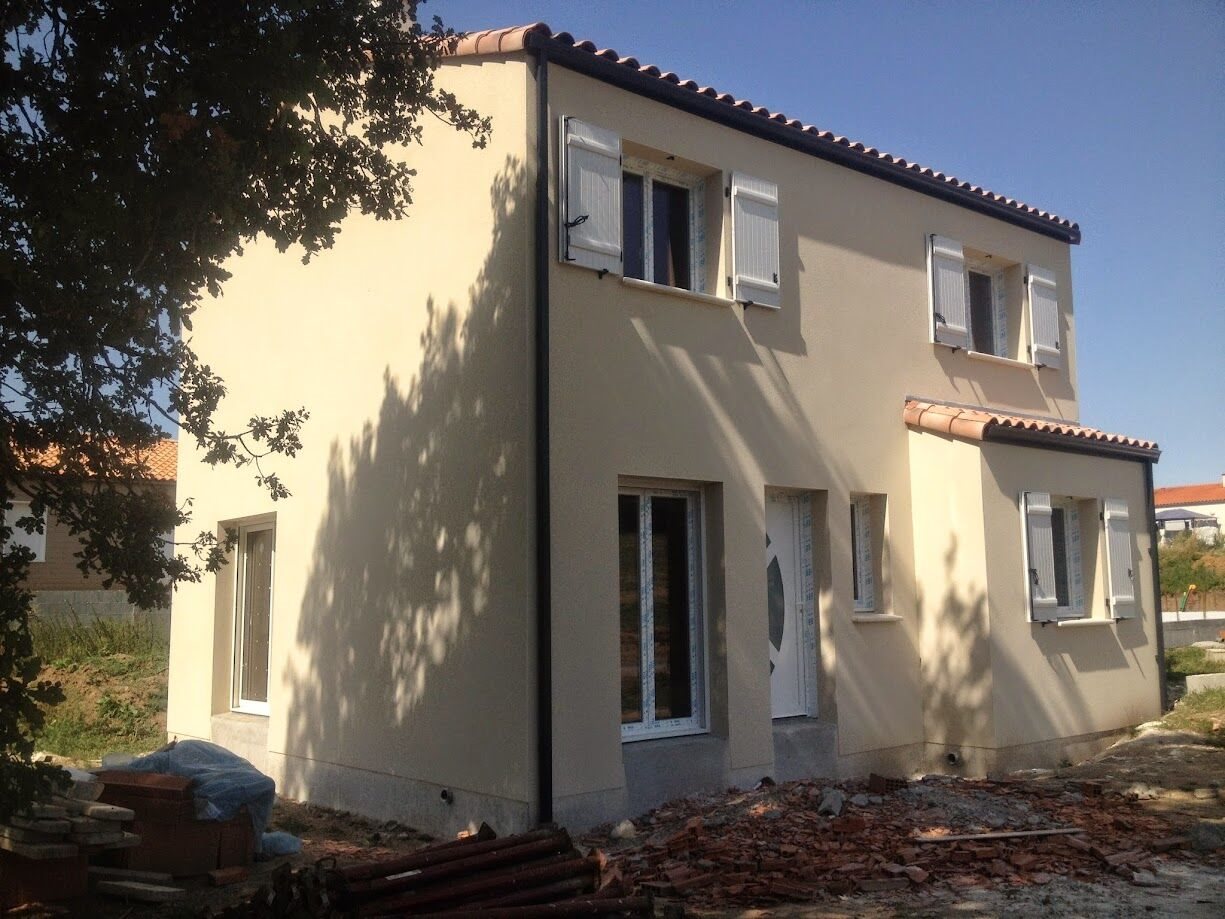 Maison à louer, 88m², Léognan