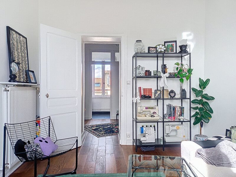 Appartement à vendre, 54m², Jarville-la-Malgrange