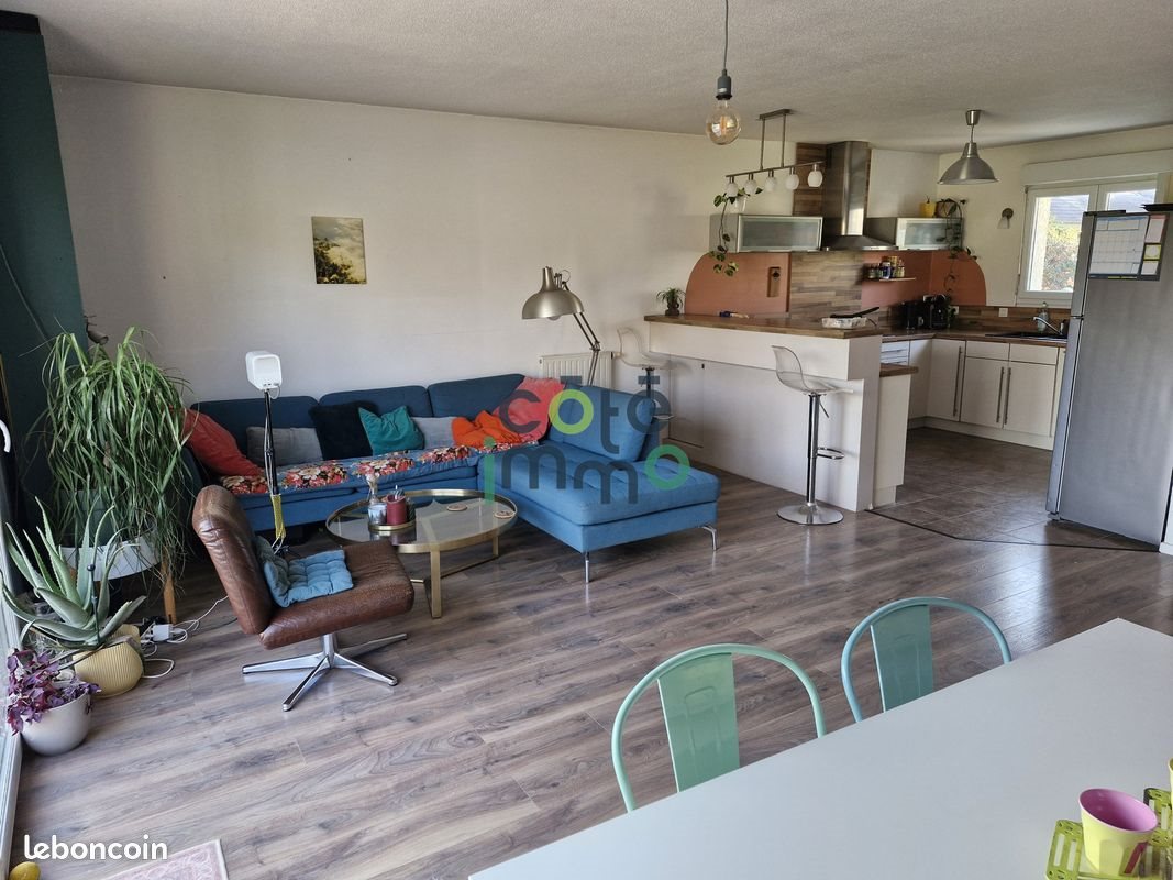 Maison à vendre, 87m², Anthy-sur-Léman