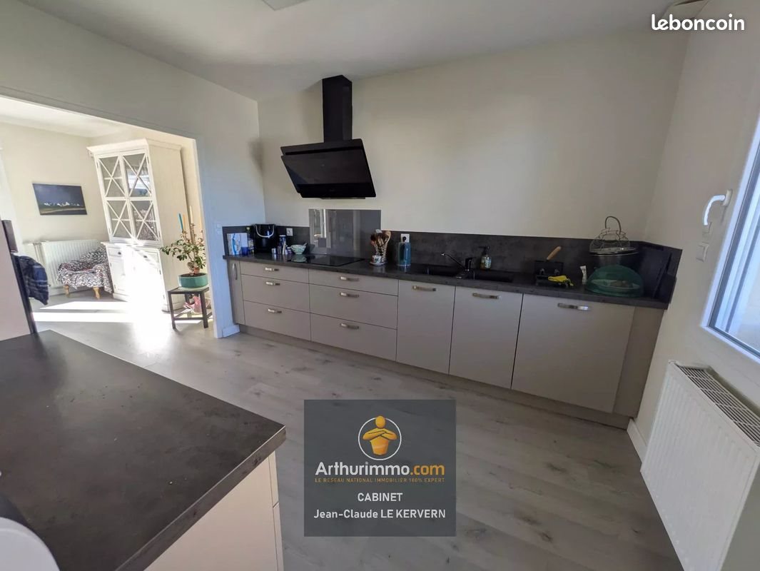 Maison à louer, 99m², Ploufragan