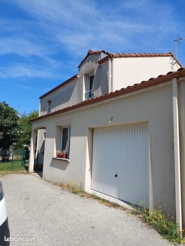 Maison à louer, 108m², Couëron