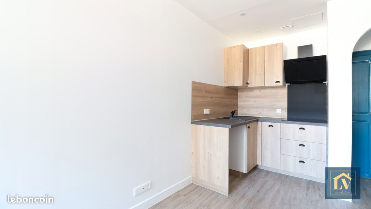 Appartement à louer, 30m², Le Soler