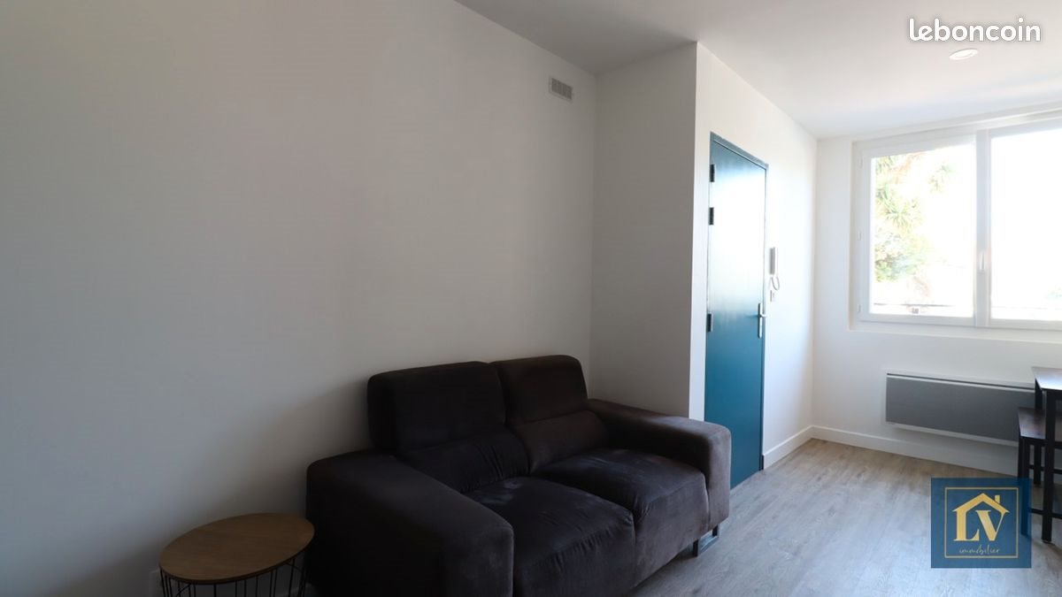 Appartement à louer, 30m², Le Soler