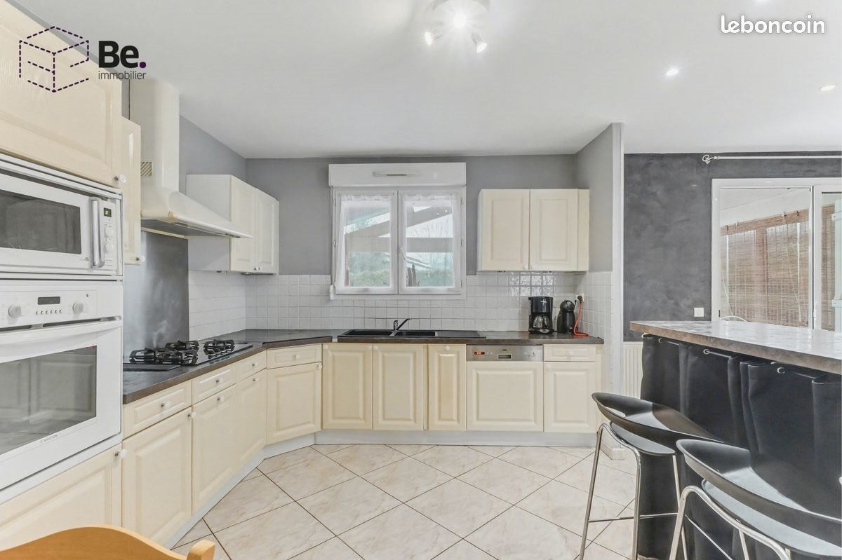 Maison à vendre, 130m², Aussonne