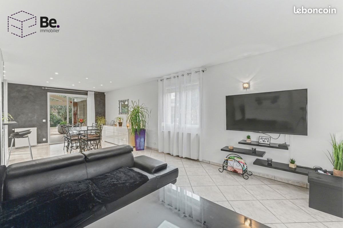 Maison à vendre, 130m², Aussonne