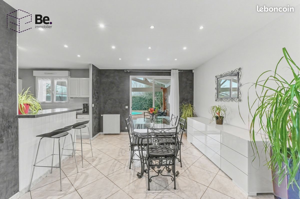 Maison à vendre, 130m², Aussonne