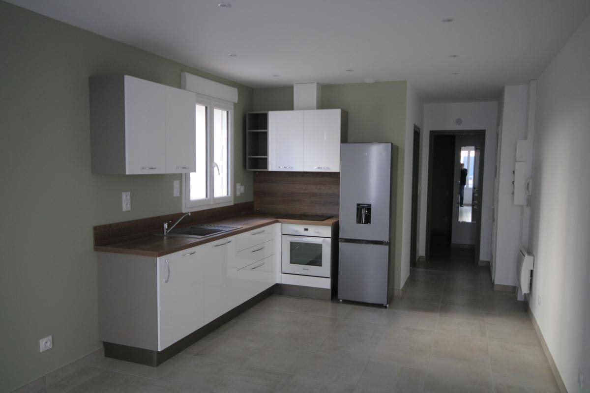 Appartement à louer, 37m², Tonnay-Charente