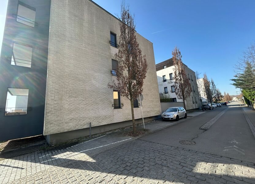 Appartement à vendre, 70m², Terville