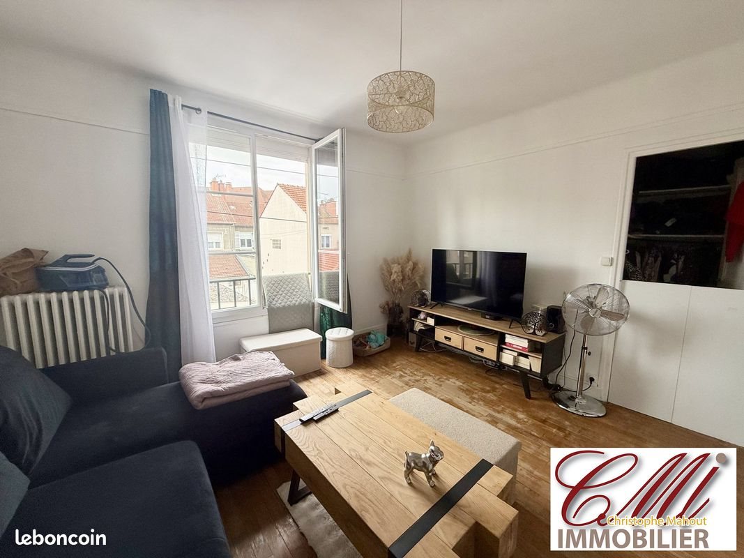 Appartement à vendre, 72m², Vitry-le-François