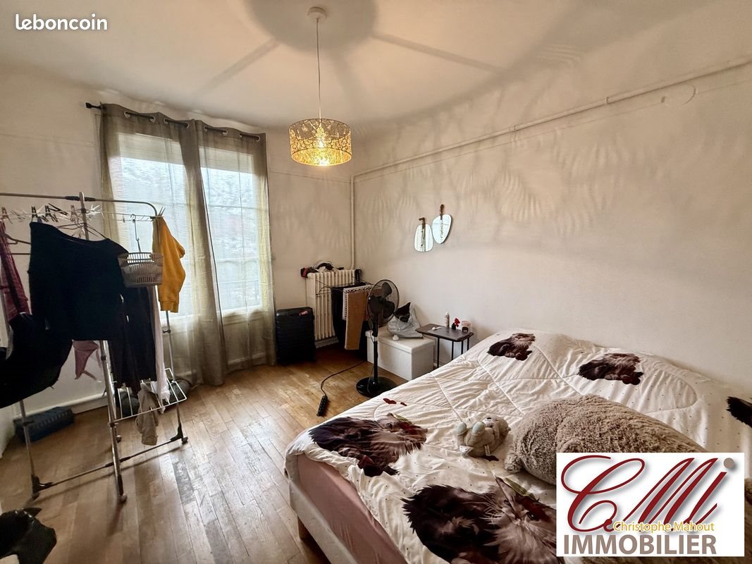 Appartement à vendre, 72m², Vitry-le-François