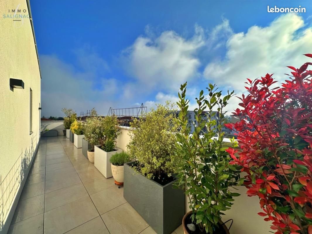 Appartement à vendre, 92m², Péronnas