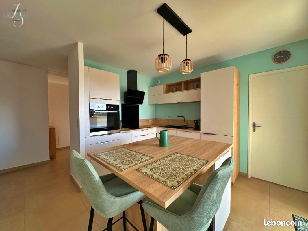 Appartement à vendre, 92m², Péronnas