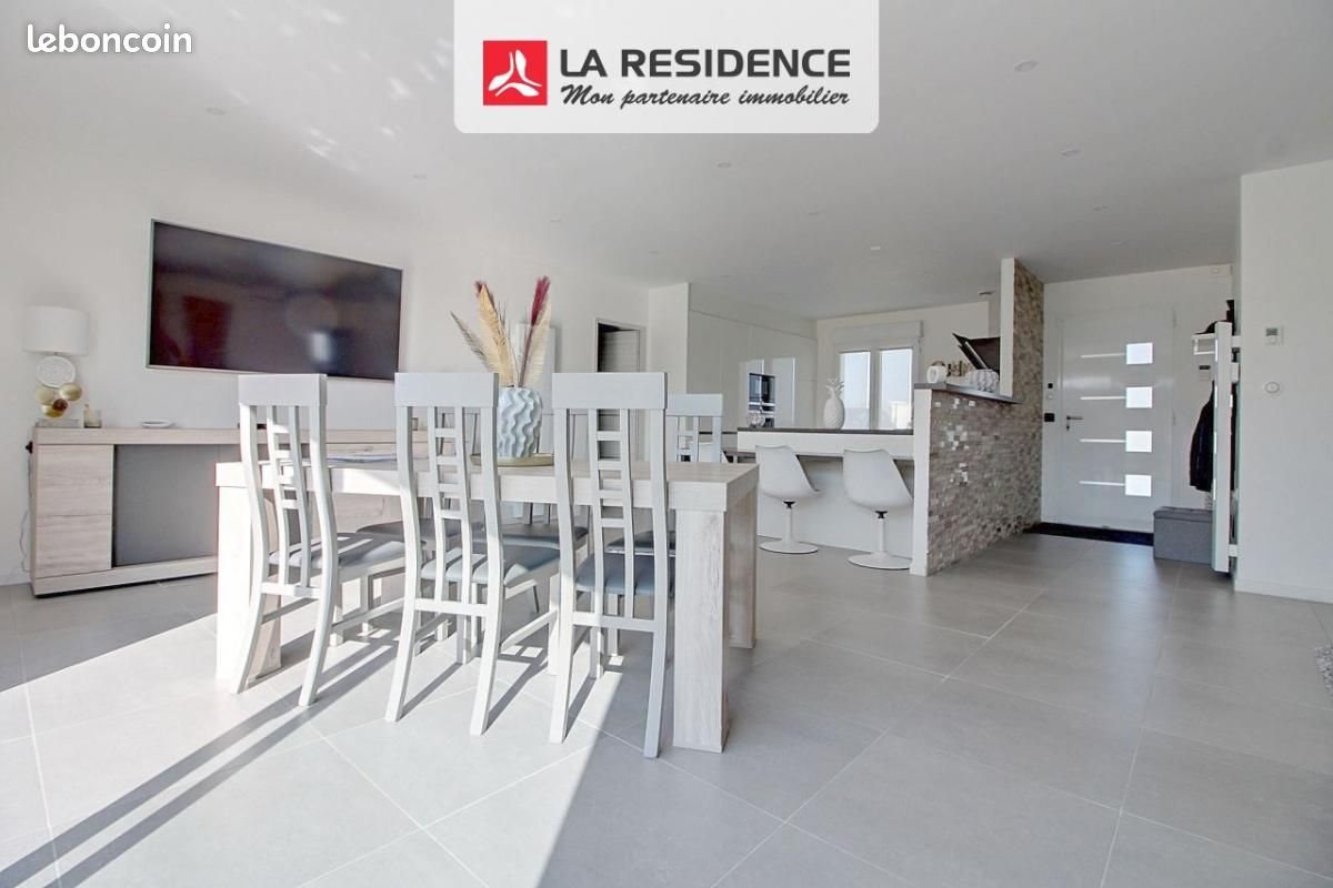 Maison à vendre, 140m², Bonnières-sur-Seine
