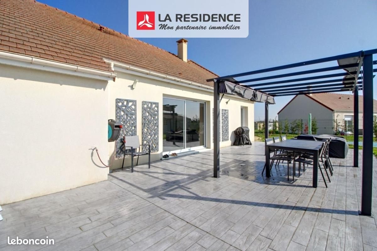 Maison à vendre, 140m², Bonnières-sur-Seine
